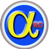 ALPHA sign